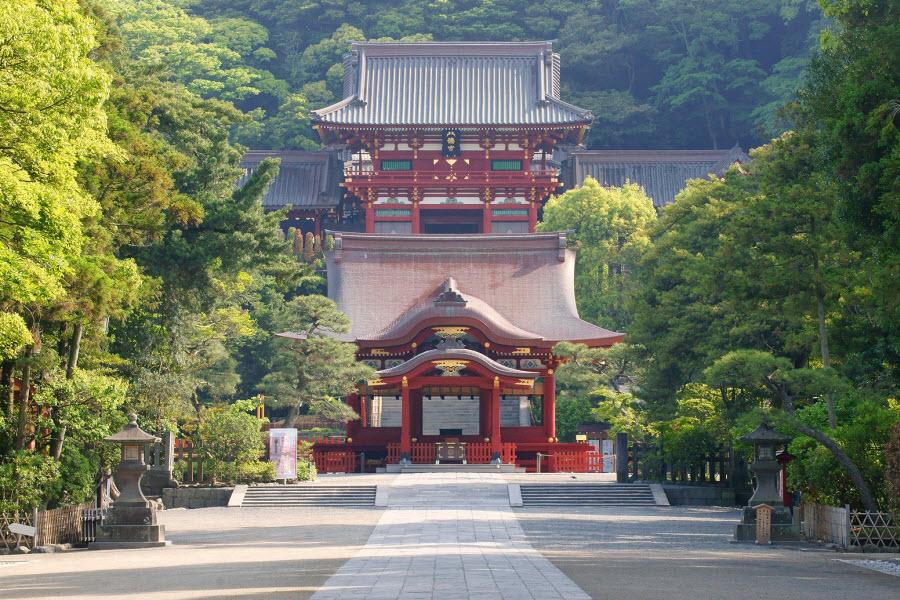 【伊豆傳說】橫濱、鎌倉、伊豆、箱根、關東精選5日
