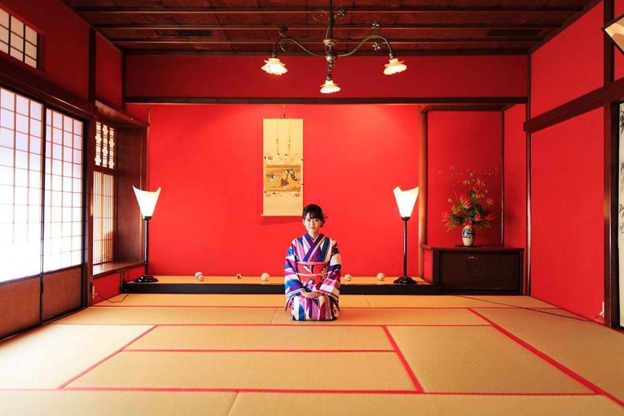 北陸立山古街、春綠滿喫合掌村、金澤茶點工藝5日(小松)