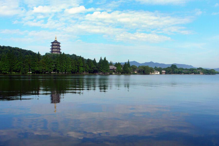詩憶江南雙古鎮、夜船清明橋水弄堂五日【無購物、無自費、升等5★鉑爾曼酒店乙晚】