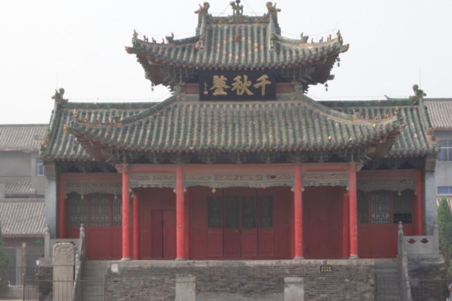 最愛中華~五星雙古都、少林寺、龍門石窟、兵馬俑六日(含稅、無購物、無自費、個人耳機)