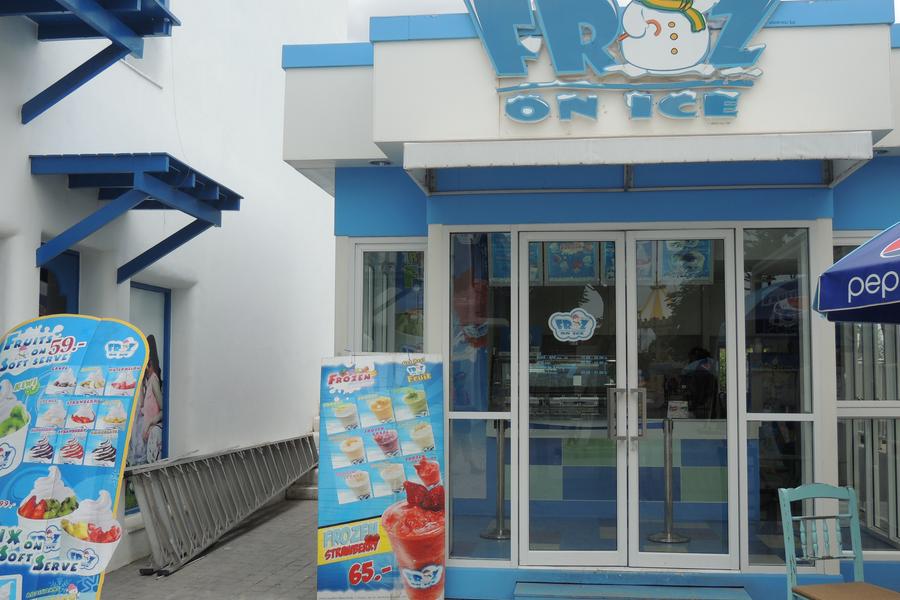 泰愜意。漫步華欣‧五星酒店五日(含小費)