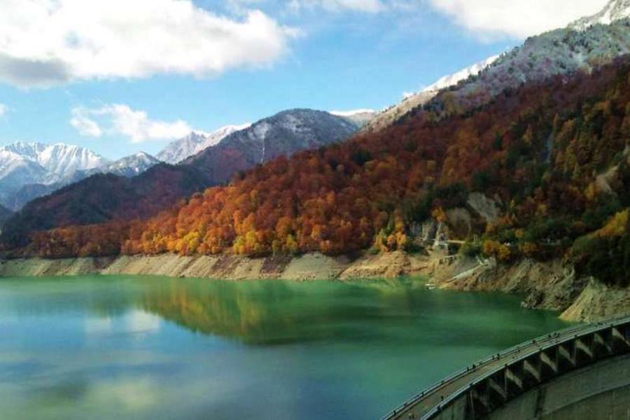 名富楓光★立山神鄉‧合掌村兼六園‧國寶古街5日