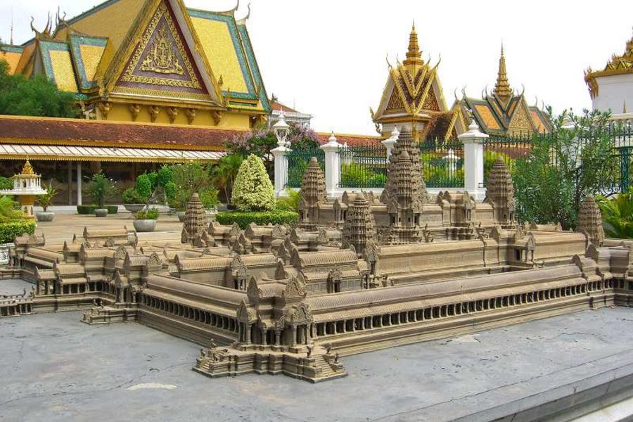【小資愛旅行】微笑國度(金邊+吳哥)雙城5日