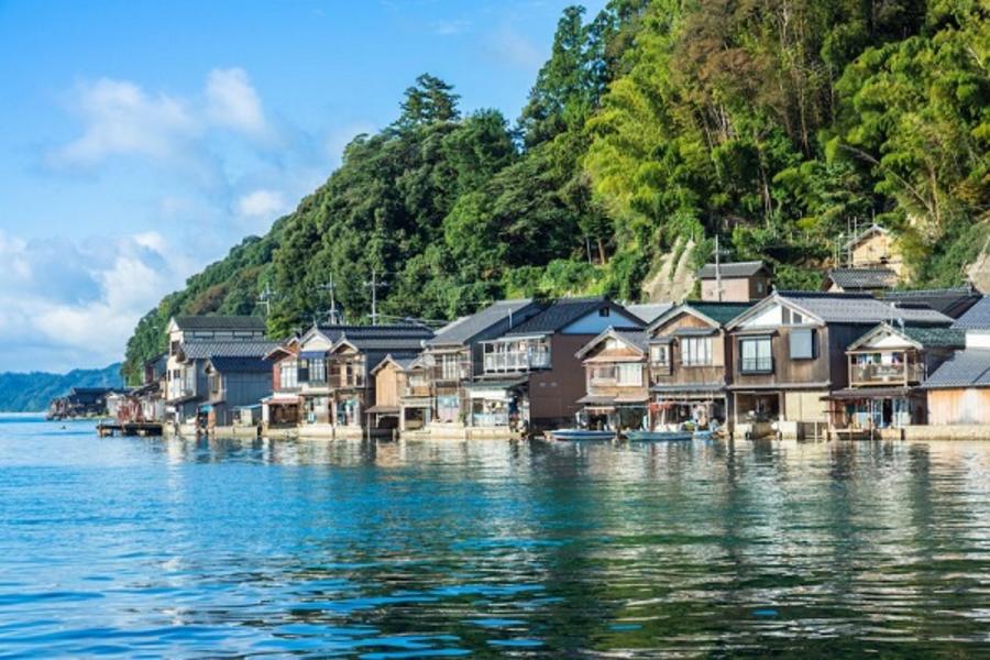 ★亮彩三都★姬路城天橋立伊根灣美山合掌造大阪環球5日
