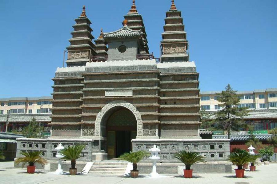 【長榮航空】大漢內蒙、星空草原蒙古包體驗、沙漠駱駝客、成吉思汗陵六日 ( 無購物 )