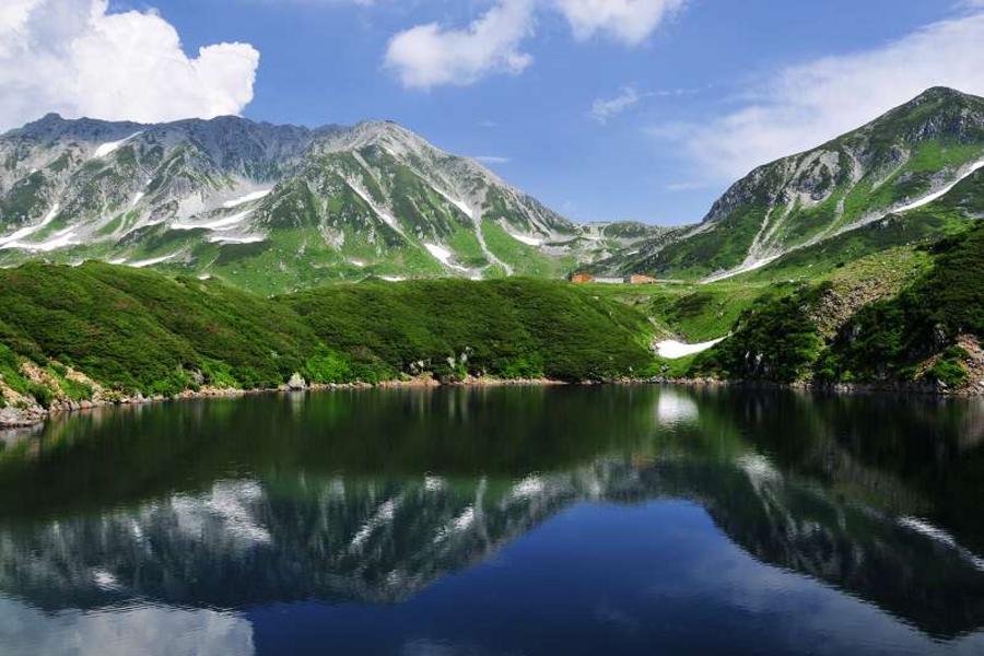 小松北陸★夏勳立山‧米其林古街‧神鄉茶藝5日