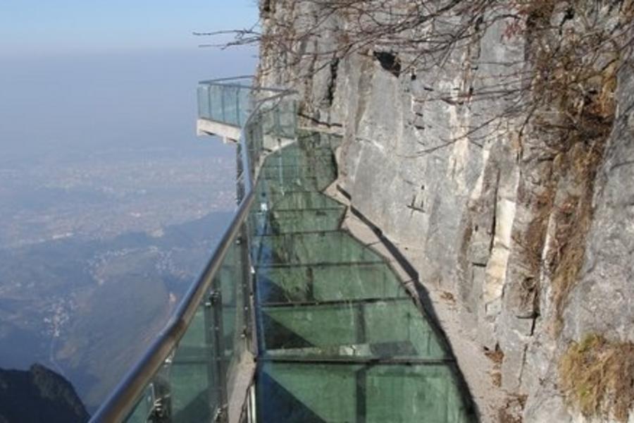 【賀歲迎新】湖南張家界天門山天空步道5天(復興直航張家界,無購物)