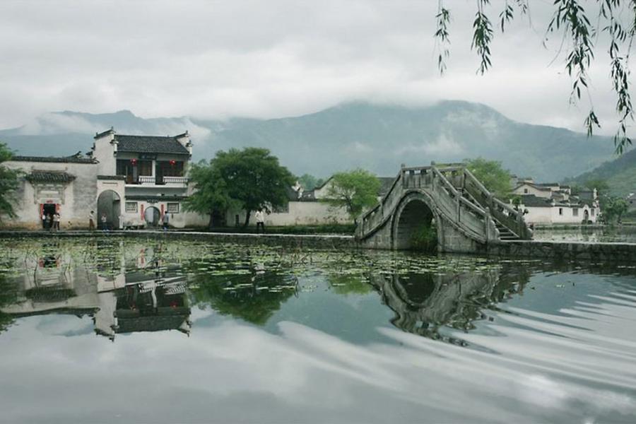 黃山奇景、畫意宏村、徽州風情五日 【山上二晚.無購物.無自費.三排椅.車上Wifi】