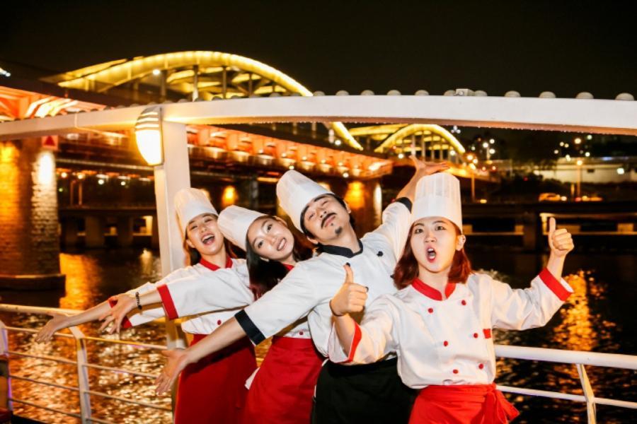 【陽智滑雪場】冬日愛寶樂園、漢江遊船&麵包秀、採草莓、樂天超市5日