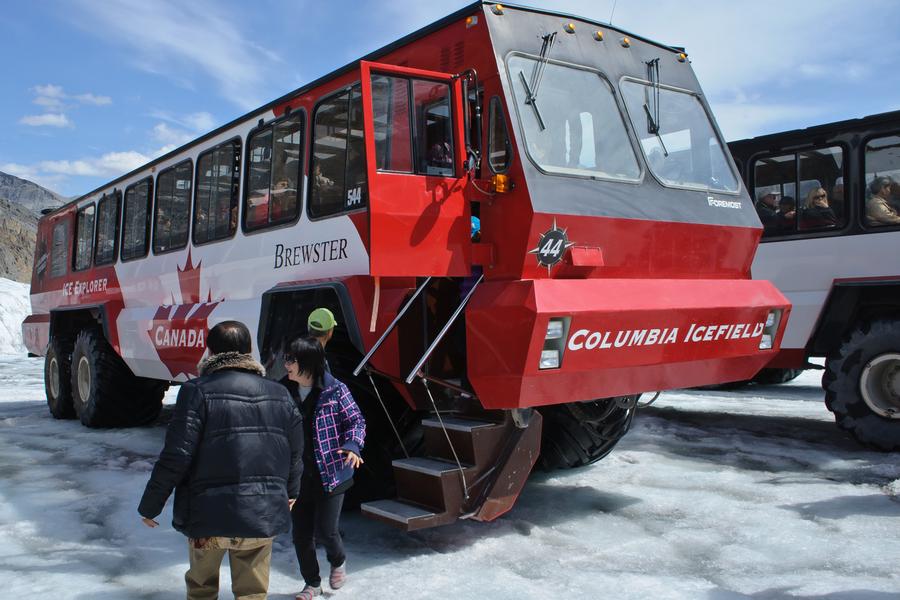 美加夏之旅10天~西雅圖咖啡香、露易絲湖城堡、雪車冰河步道、特色風味美食