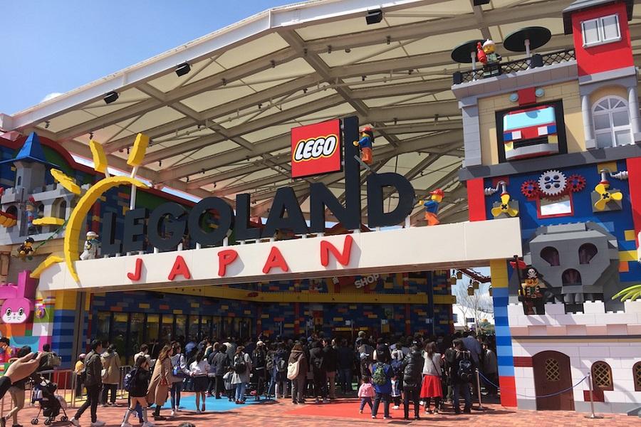 ★歡暢關西★動物王國樂高樂園名花之里嵯峨野琵琶湖名古屋奈良京都神戶大阪自由散策六日