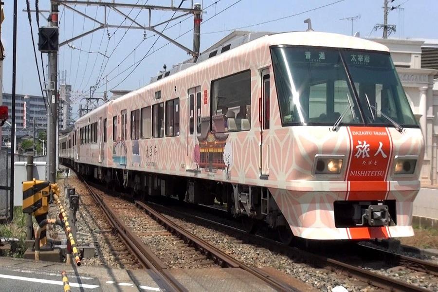 【九州旅人電車】門司港、由布院金麟湖、高千穗峽真名井瀑布、柳川遊船5日