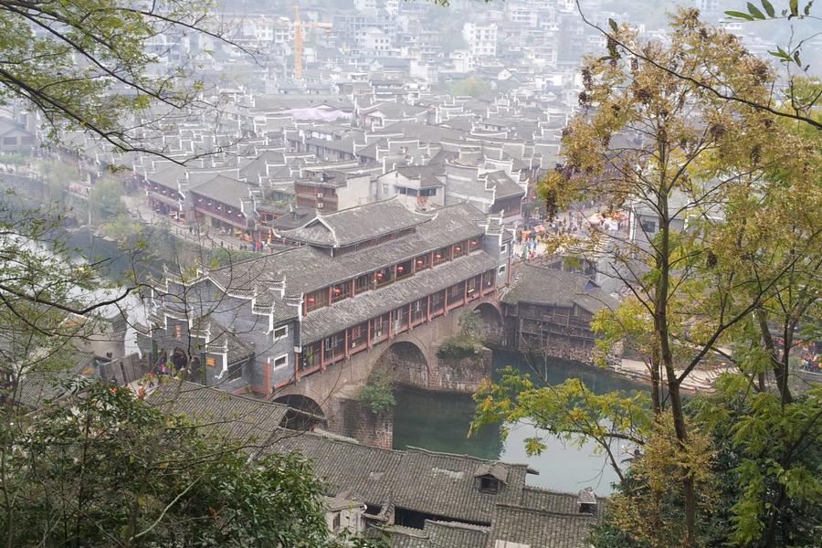 【三國武漢】武當山三峽大壩、荊州追關羽、隆中訪諸葛8日(升等洲際酒店)