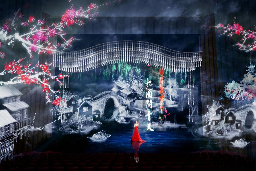 韻味江南、金陵牛首山、夜色周莊、鄧麗君傳奇全息演唱會6日【卓美亞酒店】