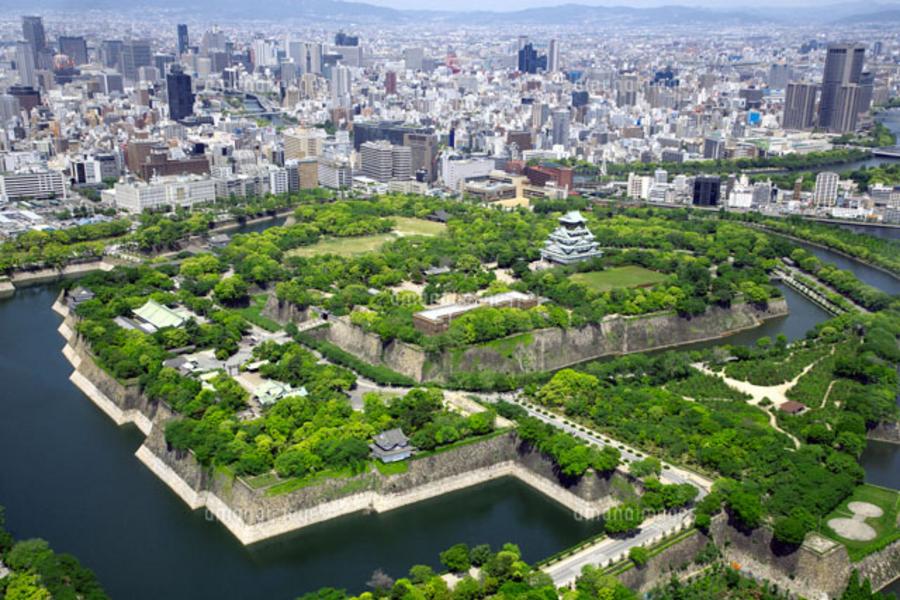 ★櫻彩關西★大阪京都宮津天橋立天空之城神戶精選5日