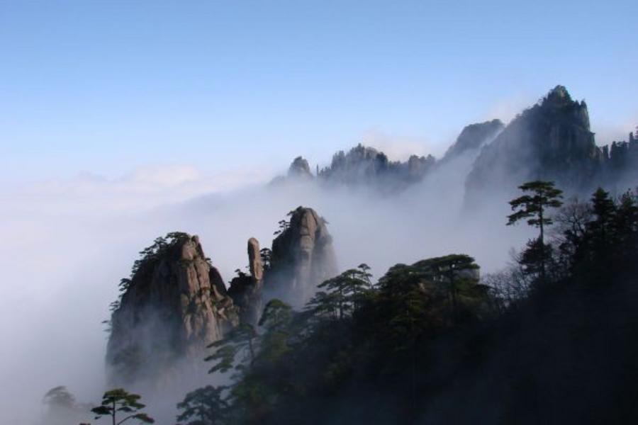 黃山四絕千島湖徽州文化六天【升等5星飯店+無購物+無自費再贈2秀】