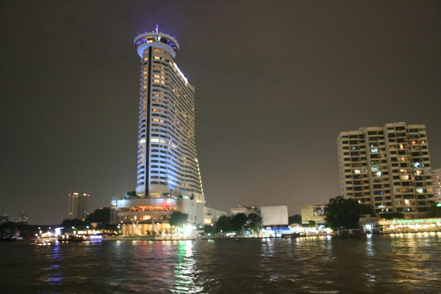 泰享樂~意猶未盡‧水陸雙樂園。巧克力小鎮‧河畔夜市 六日