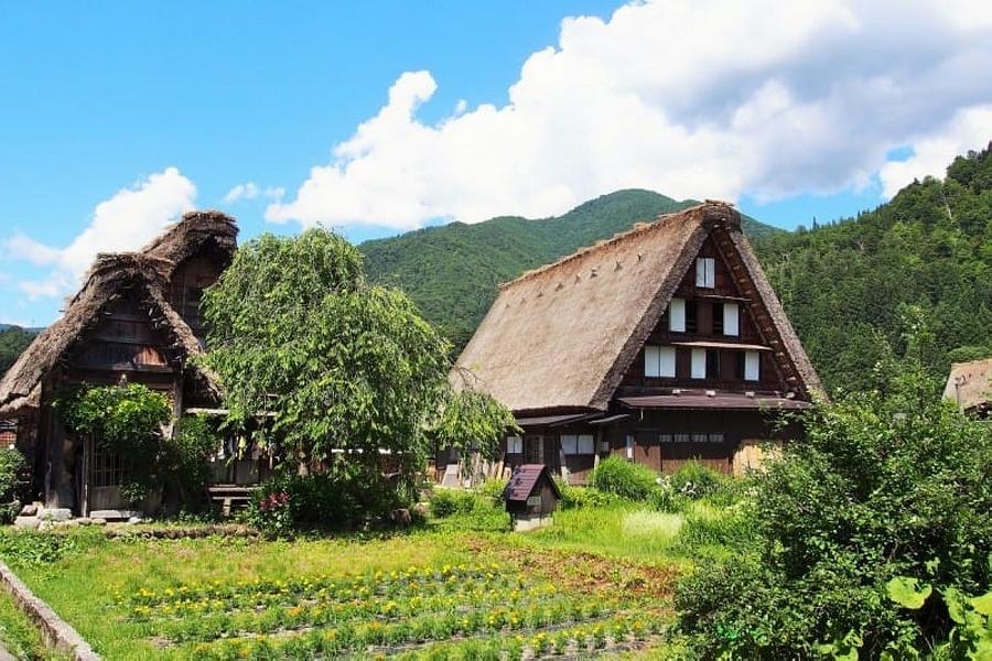 【早鳥省2千】樂活北陸、立山魅力、合掌村綠遊、名園古街6日(名古屋)