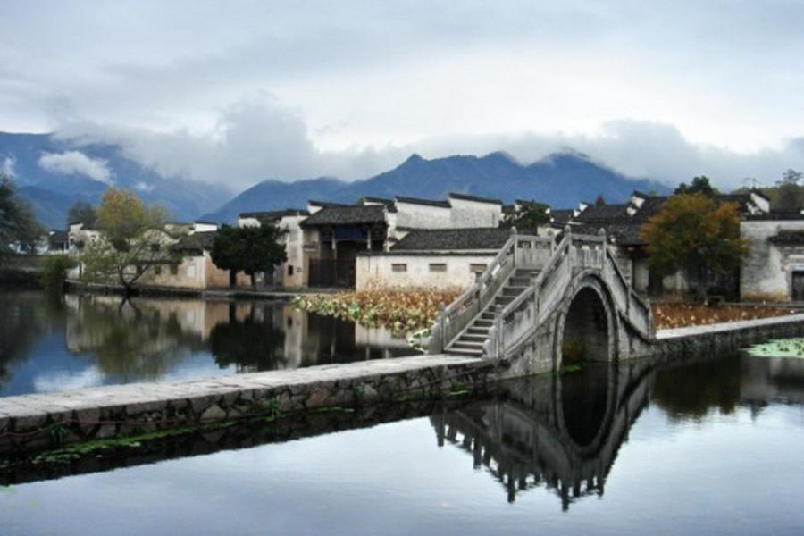 《雞祥如意》黃山千島湖西湖西溪濕地6日 【升等5星酒店+無購物+無自費】