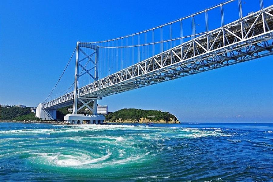 【樂遊四國】神戶姬路岡山奧道後高松栗林淡路安藤忠雄大阪五日