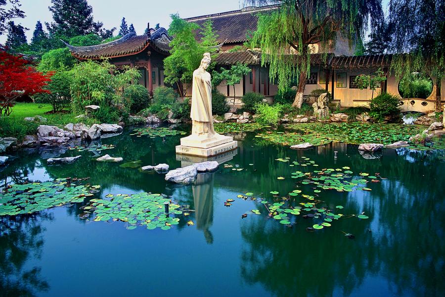 《最愛中華》水水揚州瘦西湖、水漫金山春秋遊、梅鄉泰州古都五日遊●全程國際五星酒店(無購物無自費)