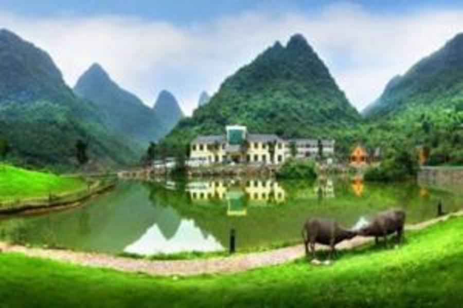 【龍行天下《台中出發》】桂林陽朔豪華五日(全程無購物)