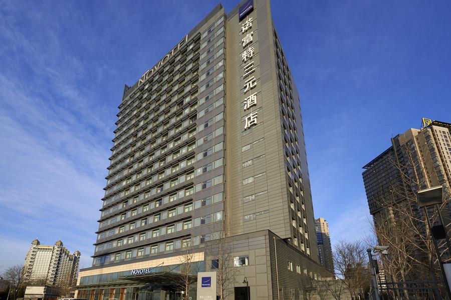 【團體自由行】《商務差旅》北京自由行四日