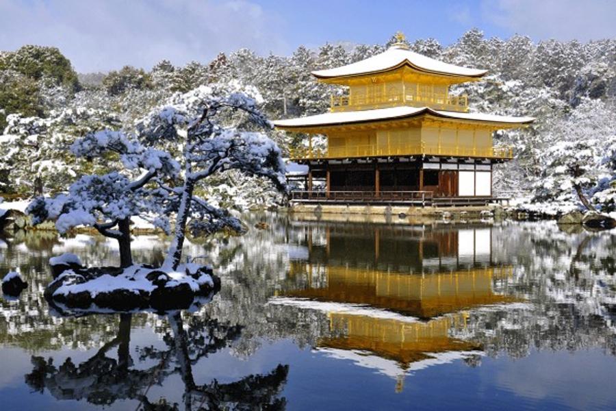 【雪彩關西】環球魔法哈利大阪奈良京都神戶六甲山戲雪5日(保住環球旁)