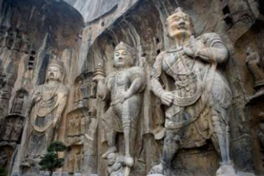 【華信假期~台中出發】豫見鄭州~鄭州、開封、洛陽三大古都文化遺產八日<無購物>