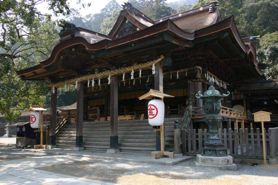 岡山四國★少爺古湯‧名園溪谷‧世外小豆島5日