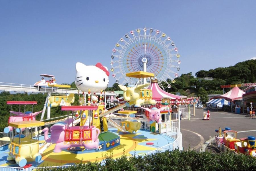 暑假最後清艙~歐堡鐵道★KITTY樂園‧湯布院之森‧雙溫泉5日~優惠實施中