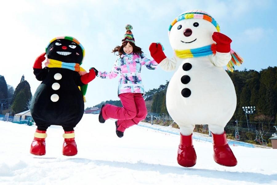 ★冬雪關西★環球魔法哈利大阪奈良京都神戶六甲山戲雪5日