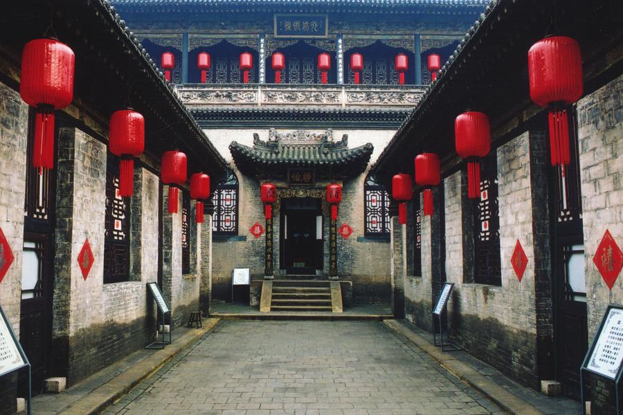 山西五台山‧喬家大院‧天將雄師 ( 雁門關 ) ‧平遙古城‧雲岡石窟全覽八日 ( 無購物 )