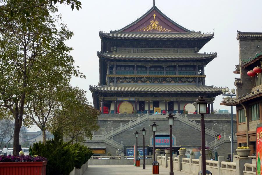 古都雙城~~兵馬俑、少林寺、龍門石窟五日【無購物】