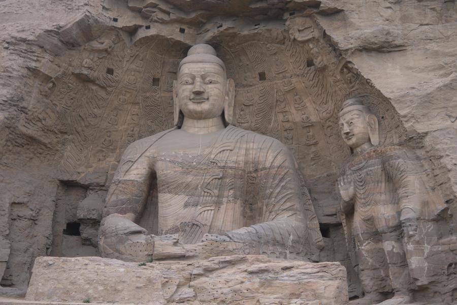 【有『狗』讚!】走晉山西、喬家大院、五台山、平遙古城、雁門關全覽八日《無購物》