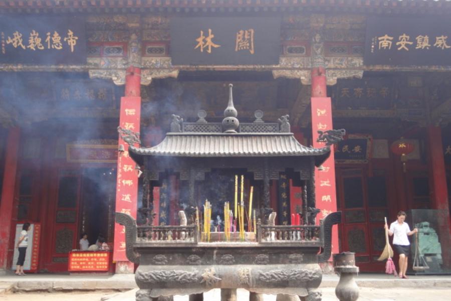 鄭州少林寺、龍門石窟、花園口黃河遊覽區5天(無購物、升等一晚艾美酒店)