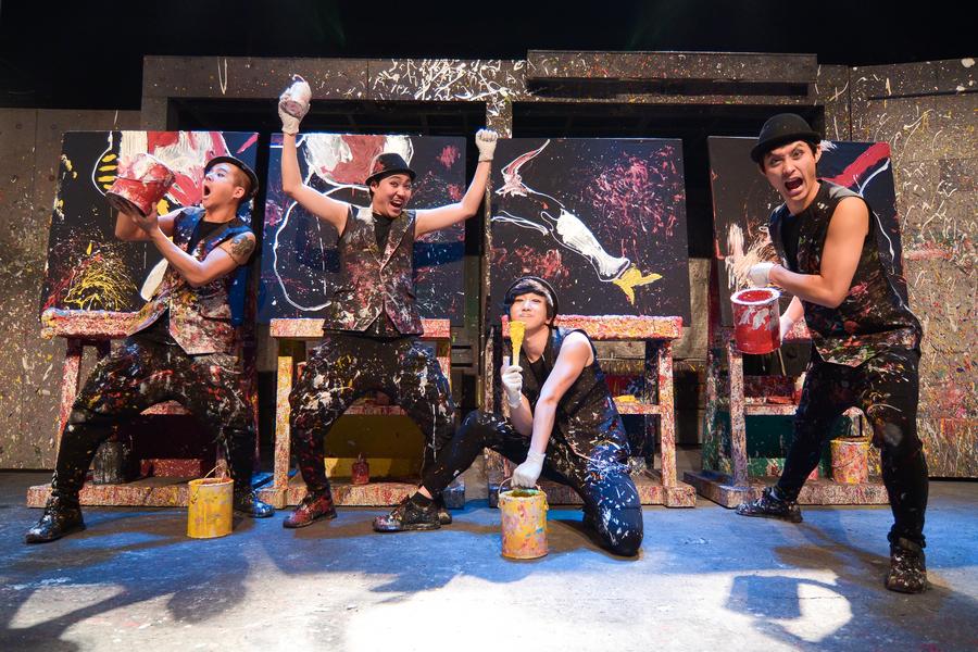 踏雪尋莓~韓國SKI滑雪、採果樂、村長之家韓服體驗、愛寶樂園、明洞 、塗鴨秀五日【大韓】