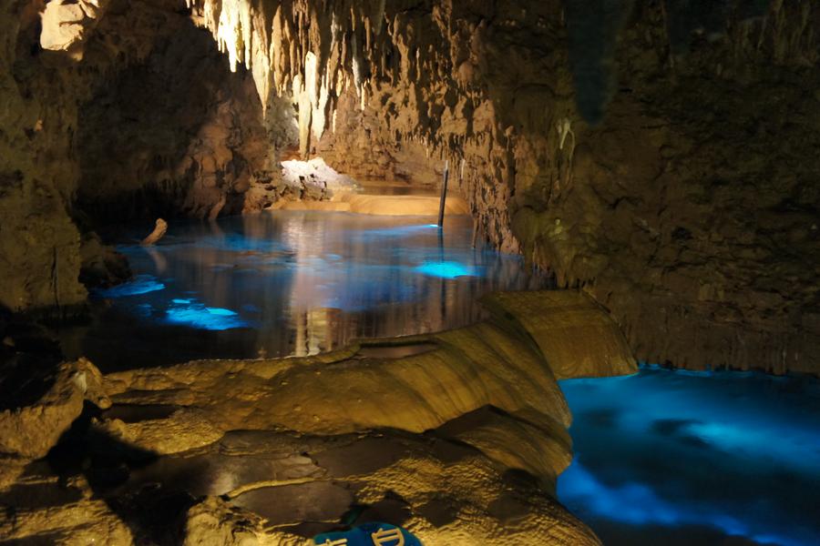【花漾沖繩】永旺夢樂城、BIOS山中森林+遊湖、海洋博公園、OUTLET名牌商圈 優質四日 ( 長榮 早去早回 )