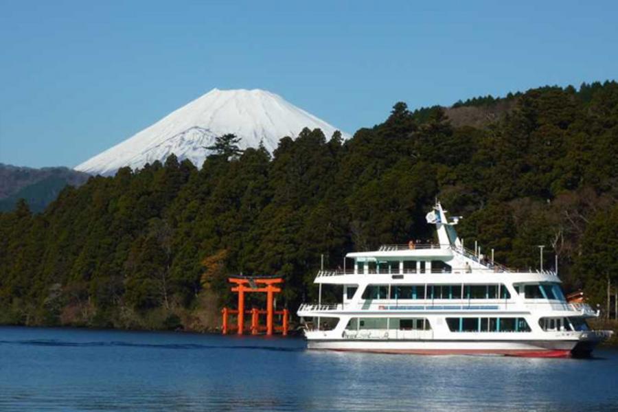 ★伊豆小傳說★大室山、十國嶺、伊豆舞孃小旅行4日