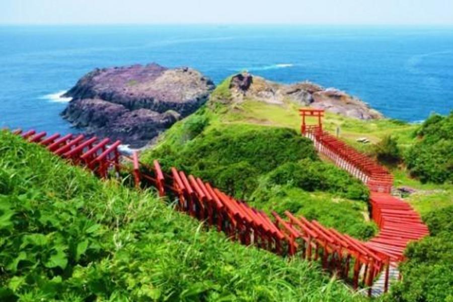【西之京都山口縣】下關河豚、唐戶市場、宮地嶽神社、小倉城、秋芳洞6日