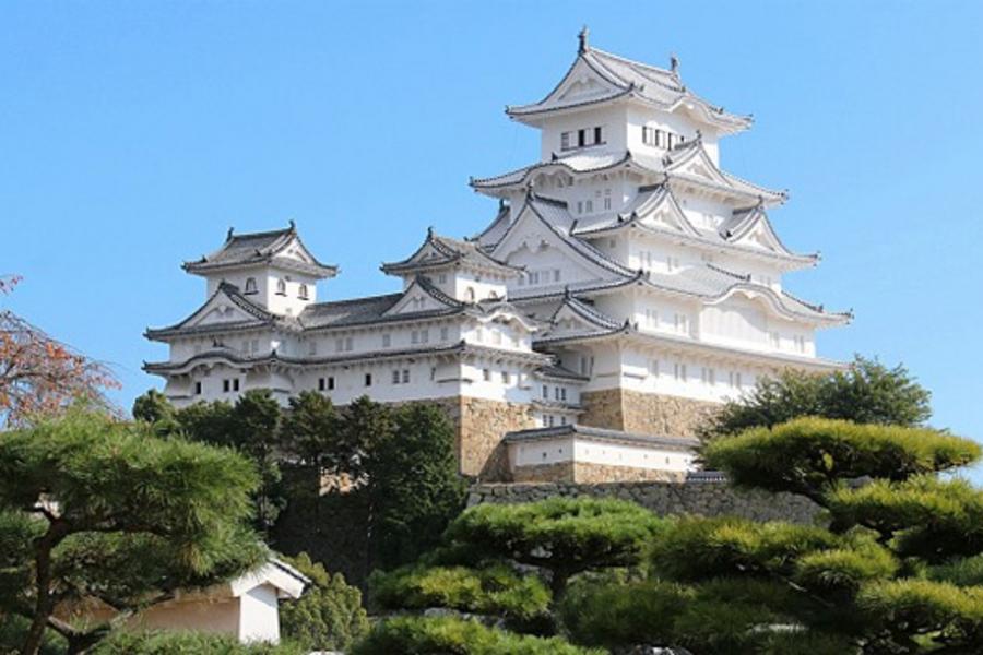米子湯樂★姬路神話‧米其林庭園‧砂丘童趣4日