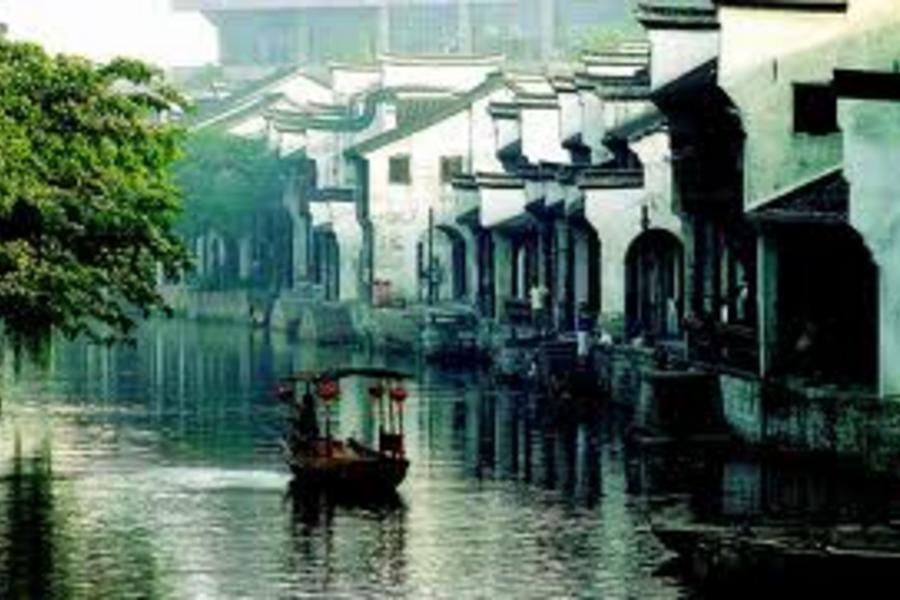 春節加班機~江南褔氣迎好年、大城小鎮水鄉行八日(無購物、升等希爾頓酒店乙晚)