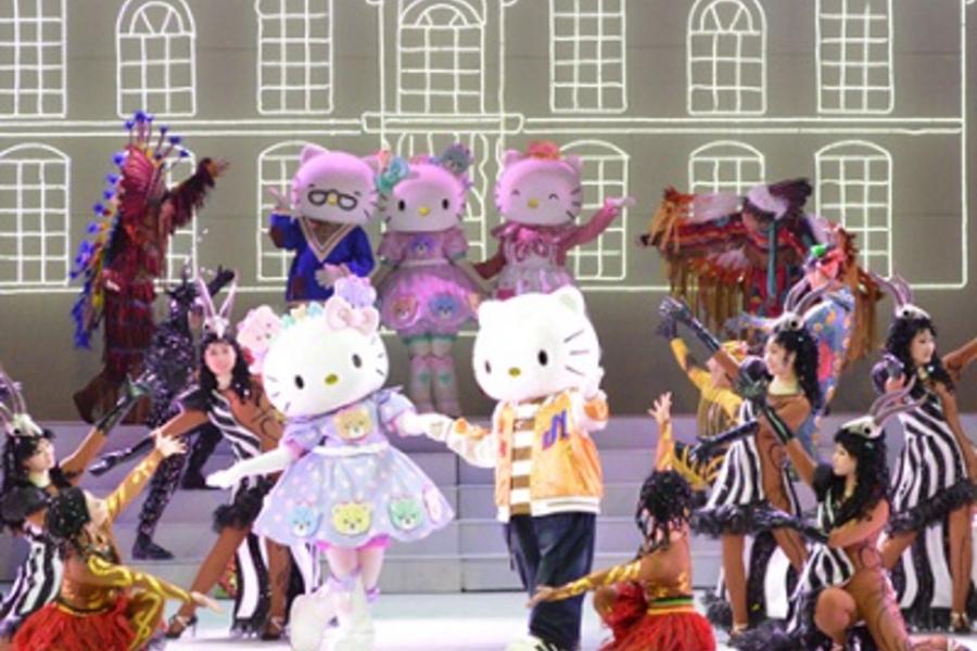 杭上Hello Kitty西湖烏鎮4日 【入住銀潤錦江城堡.東坊雜技秀.無購物.無自費】