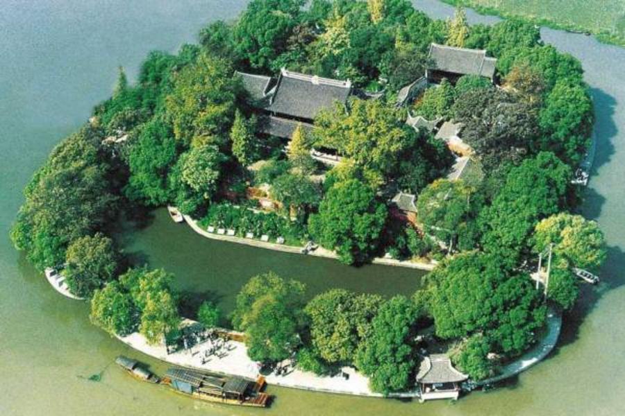 上蘇杭嘉興南湖5日 【無購物.無自費.嚴選酒店】