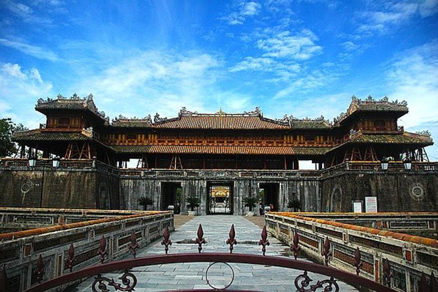 漫活越南~中越(會安+峴港+順化)世界遺產5日【早去晚回】
