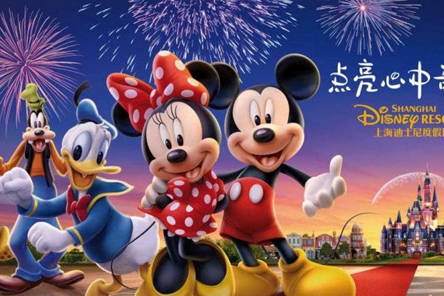 【華信假期─台中出發】蟹逅江南.無錫、蘇州、上海迪士尼樂園、杭州五日