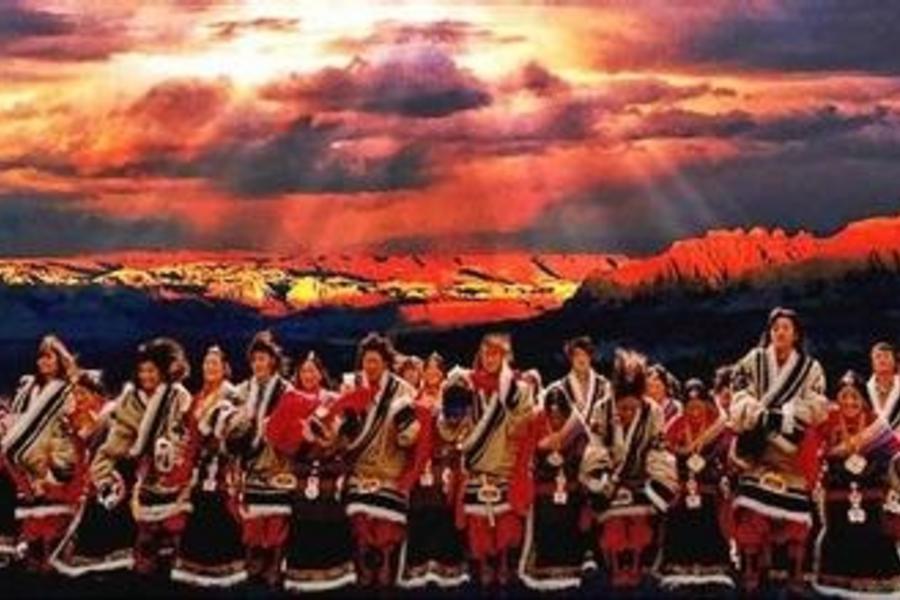 九寨天堂洲際黃龍樂山大佛8日 【升等3晚洲際、無購物】