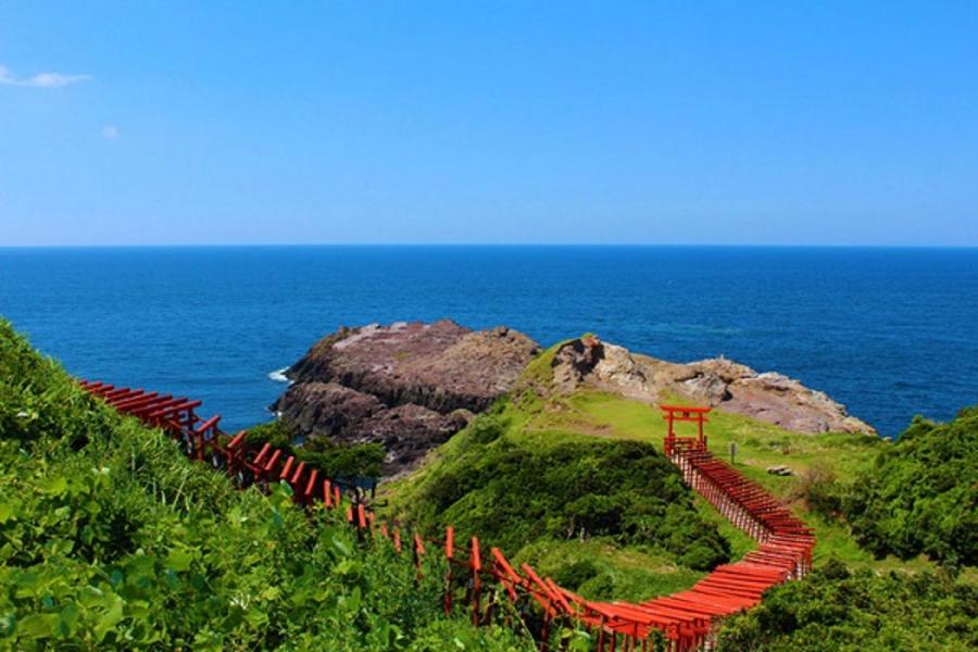 【西之京都山口縣】下關河豚料理、秋芳洞、琉璃光寺、角島大橋、門司港5日