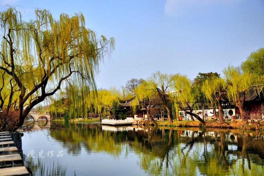 蘇式江南水鄉~揚州瘦西湖四日 【早去晚回、無購物、無自費、升等二晚國際酒店】
