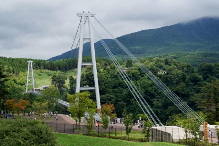 【福岡愛自由】門司港散策、湯布院、黑川溫泉街、九重夢吊橋、柳川扁舟5日